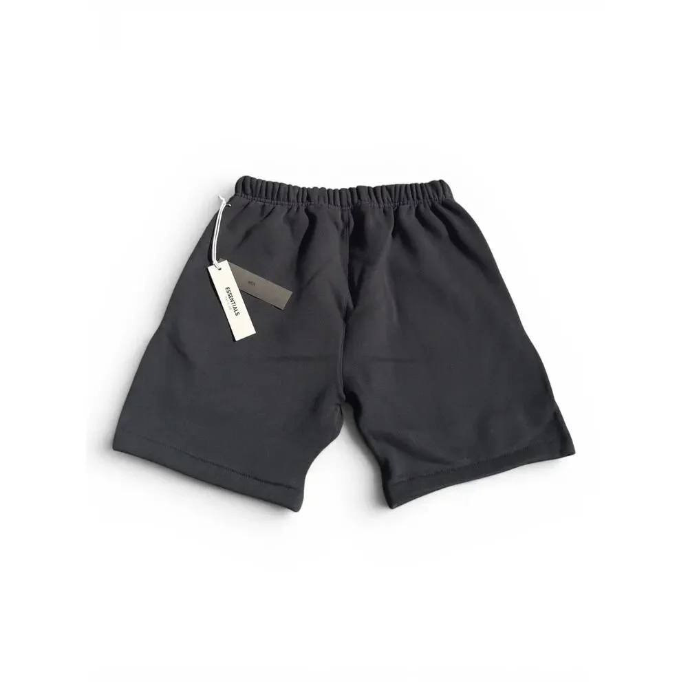 NWT Fear of God Essentials Shorts Black SMALL
